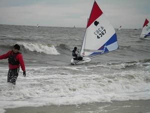  Sunfish Worlds Carnage photo copyright Sue Ingram taken at  and featuring the  class