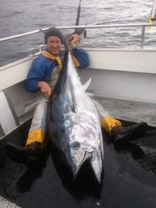 Alt 6Tuna photo copyright Jarrod Day taken at  and featuring the  class