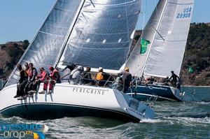 USA in action photo copyright Dick Mander taken at  and featuring the  class
