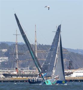 Rolex Big Boat Series photo copyright  Rolex/Daniel Forster http://www.regattanews.com taken at  and featuring the  class