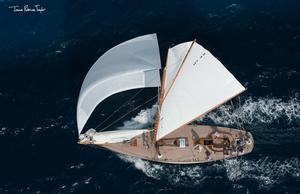 Régates Royales Trophée Panerai photo copyright  James Robinson Taylor taken at  and featuring the  class