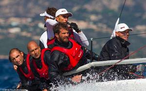 Melges 32 World Championship 2013 photo copyright BPSE/Studio Borlenghi/Francesco Ferri taken at  and featuring the  class