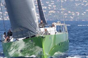 2013 Les Voiles de St Tropez photo copyright Ingrid Abery http://www.ingridabery.com taken at  and featuring the  class