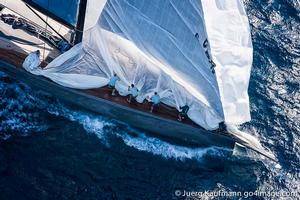 France Saint - Tropez October 2013, Wally Class racing at the Voiles de Saint - Tropez

Wally, GBR8211,HAMILTON,``30,5``,WALLY CENTO/2012, photo copyright Juerg Kaufmann go4image.com http://www.go4image.com taken at  and featuring the  class