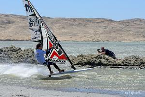 Luderitz Speed Challenge photo copyright Eric Bellande taken at  and featuring the  class
