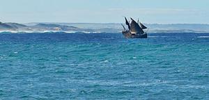 Pirates are coming photo copyright  SW taken at  and featuring the  class