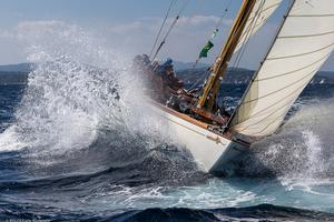Vanity V, Sail n: K-5, Class: EMA, Type/Year: 12MR/1936, Designer: William Fife photo copyright  Rolex / Carlo Borlenghi http://www.carloborlenghi.net taken at  and featuring the  class