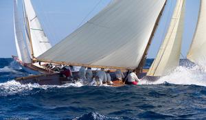 Bonafide, Sail n: 54, Class: EAA, Type/Year: Cotre Aurique/1899, Designer: Sibbick photo copyright  Rolex / Carlo Borlenghi http://www.carloborlenghi.net taken at  and featuring the  class
