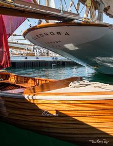 Eleonora - Regates Royales photo copyright  James Robinson Taylor taken at  and featuring the  class