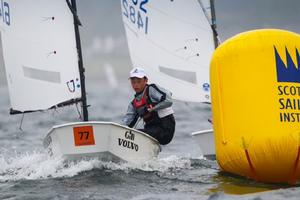 The class provides young sailors with the opportunity to learn and develop their sailing skills, helping them on their sailing journey. photo copyright Paul Wyeth / www.pwpictures.com http://www.pwpictures.com taken at  and featuring the  class