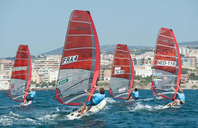 2013 RS:X Youth World Championship &copy;  S&T Communications / J.R. Taylor http://www.jrtphoto.com/