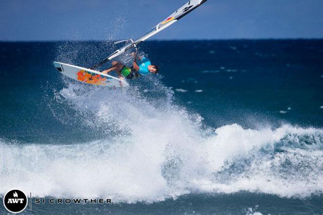 JP Aloha Classic 2013 © Si Crowther / AWT http://americanwindsurfingtour.com/