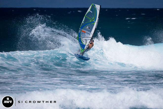 JP Aloha Classic 2013 © Si Crowther / AWT http://americanwindsurfingtour.com/