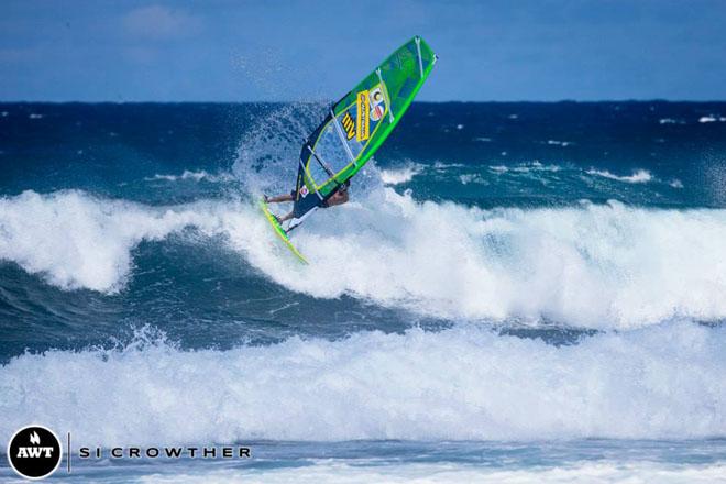 JP Aloha Classic 2013 © Si Crowther / AWT http://americanwindsurfingtour.com/