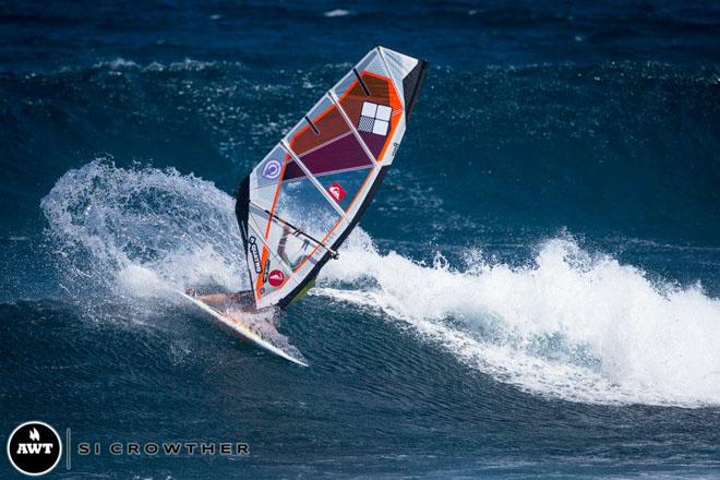 JP Aloha Classic 2013 © Si Crowther / AWT http://americanwindsurfingtour.com/