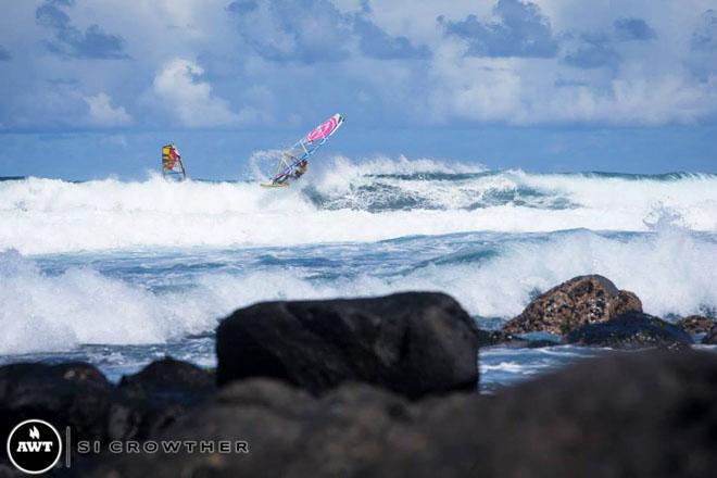 JP Aloha Classic 2013 © Si Crowther / AWT http://americanwindsurfingtour.com/