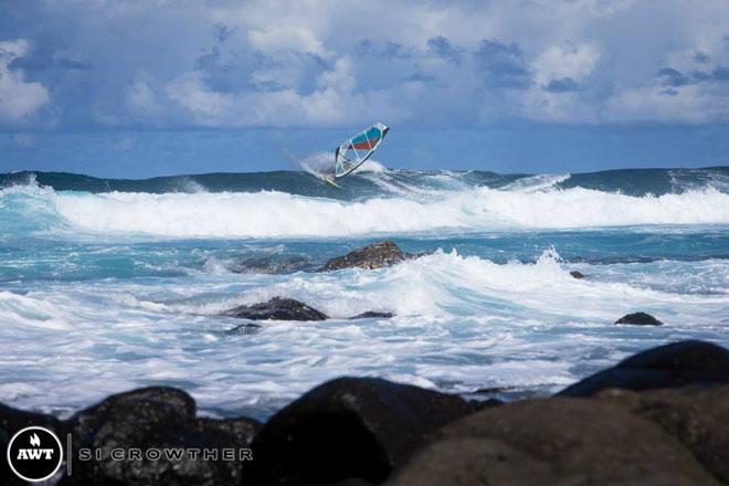 JP Aloha Classic 2013 © Si Crowther / AWT http://americanwindsurfingtour.com/