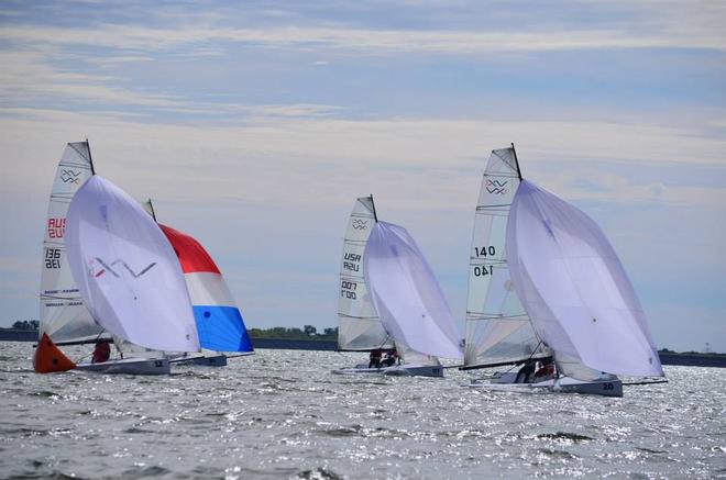 VX One North American Championship © VX One http://vxonedesignracing.com/