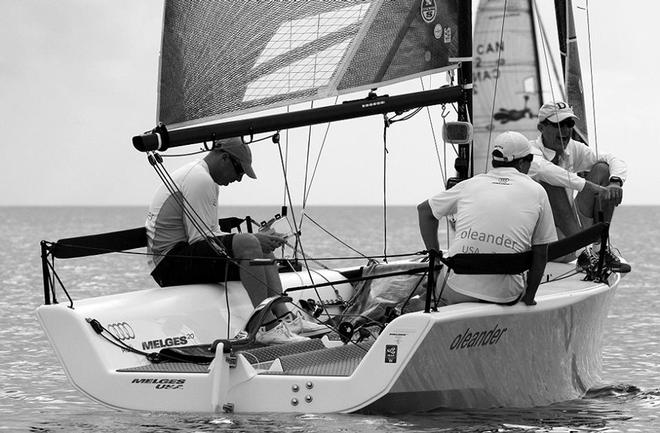  Audi Melges 20 Miami Winter Series - day 1 © 2013 JOY | IAM20CA