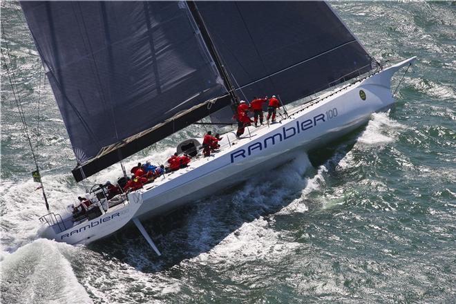 Rolex Sydney Hobart Race ©  Rolex / Carlo Borlenghi http://www.carloborlenghi.net