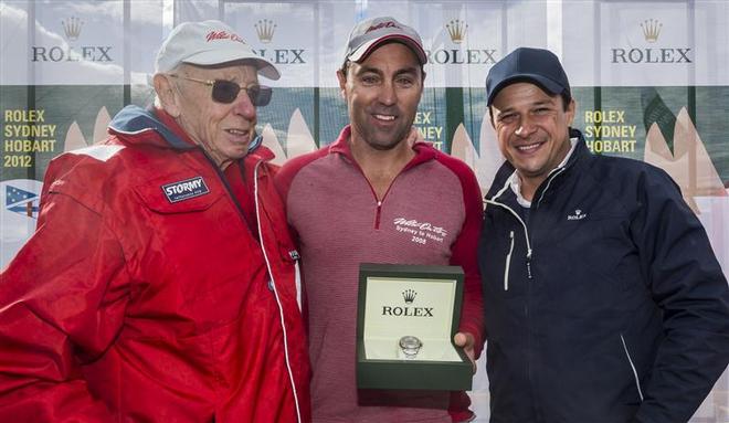 Rolex Sydney Hobart Race ©  Rolex / Carlo Borlenghi http://www.carloborlenghi.net