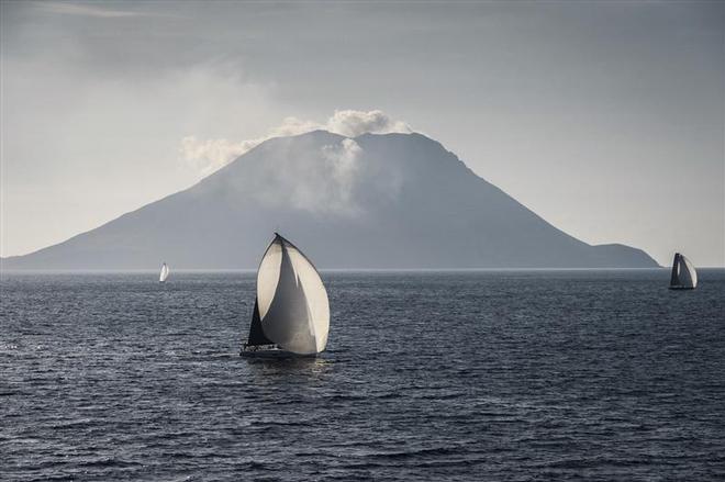 Swan 60 Emma finished in 3rd place overall in IRC. ©  Rolex/ Kurt Arrigo http://www.regattanews.com