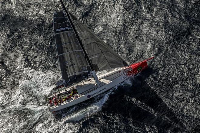 Southern Excellence II off Tasman Island - 2013 Rolex Sydney Hobart ©  Rolex/Daniel Forster http://www.regattanews.com