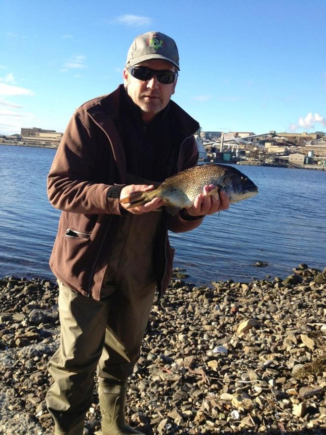 Tassie has plenty to offer anglers at the moment. © Jarrod Day