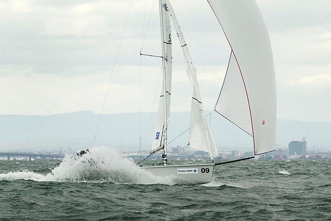 One Design Sailing © Teri Dodds