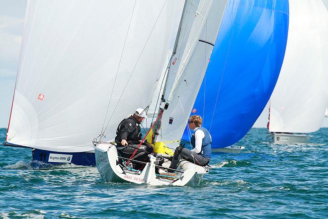 Brighton BMW in action at Brighton BMW SB20 National Championships 2013. © Teri Dodds