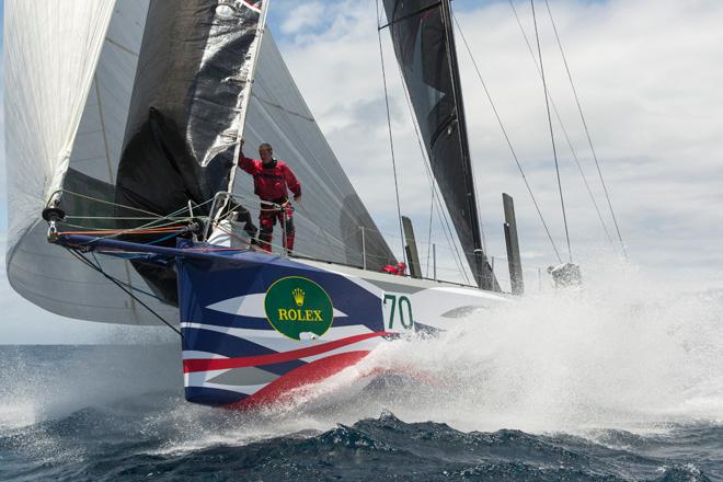 SAILING - CYC Trophy 2013, Sydney - 14/12/2013<br />
GIACOMO © Andrea Francolini