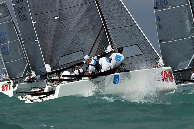 Audi Melges 20 World Championship 2013 © 2013 JOY / Int'l Audi Melges 20 Class Association http://melges20.com/