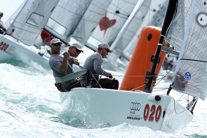 Audi Melges 20 World Championship 2013 © 2013 JOY / Int'l Audi Melges 20 Class Association http://melges20.com/