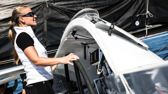 Spindrift 2. © Chris Schmid/Spindrift Racing