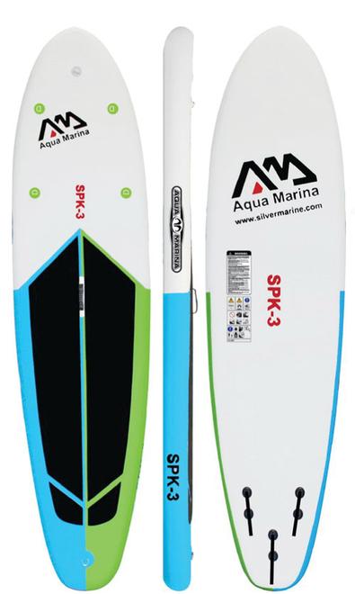 SP-K 3 Standup Paddleboard © Aqua Marina