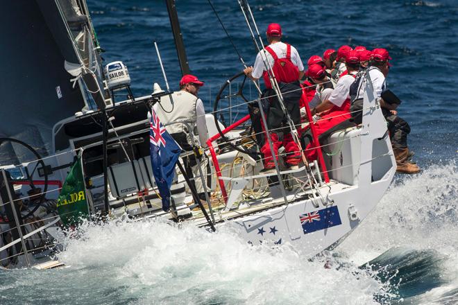 Rolex Sydney to Hobart 2013 -Cruising Yacht Club of Australia - Sydney - 26/12/2013 <br />
 <br />
GIACOMO ©  Andrea Francolini Photography http://www.afrancolini.com/