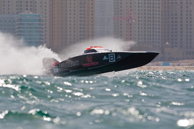 Westerlund - UIM Skydive Dubai XCAT World Series 2013 © WPPA