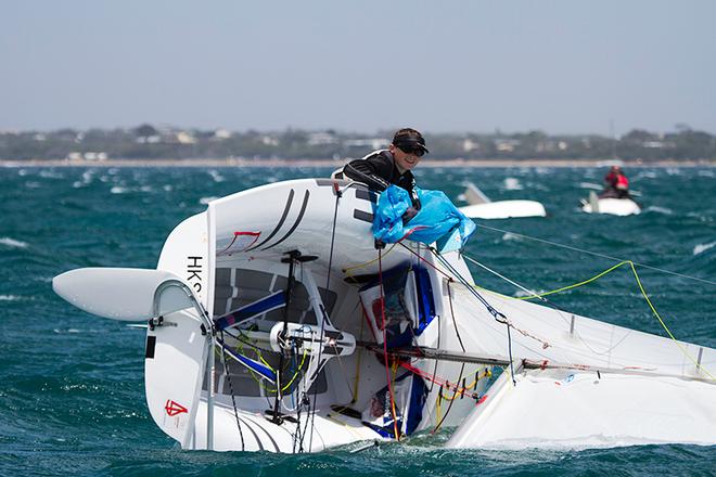 Still smiling despite it all - that’s the spirit lad! ©  Alex McKinnon Photography http://www.alexmckinnonphotography.com