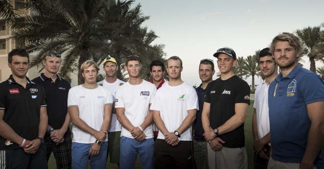 Laser Men’s World Championships 2013 © Lloyd Images/Oman Sail http://www.omansail.com