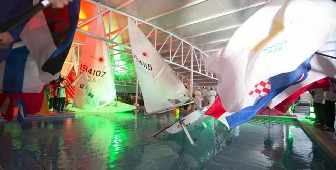  Laser Men’s World Championships 2013 © Lloyd Images/Oman Sail http://www.omansail.com