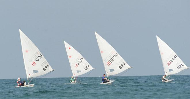  2013 Laser World Championships Masters ©  Munther Al Zadjali http://omanlaserworlds2013.com/