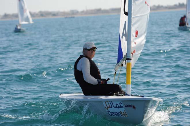 2013 Laser Masters World Championships © Oman Sail