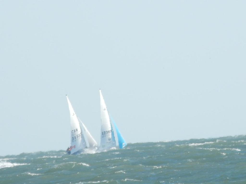 Canadian team in action at the Hobie 16 and Hobie 18 NAC  © Hobie Class Association http://www.hobieclass.com/