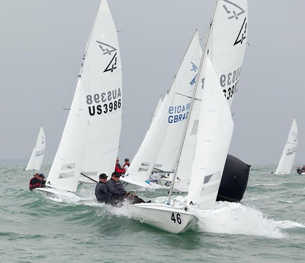 Day 2, 2013 Flying Fifteen Worlds, Royal Hong Kong Yacht Club © Royal Hong Kong Yacht Club http://www.rhkyc.org.hk/