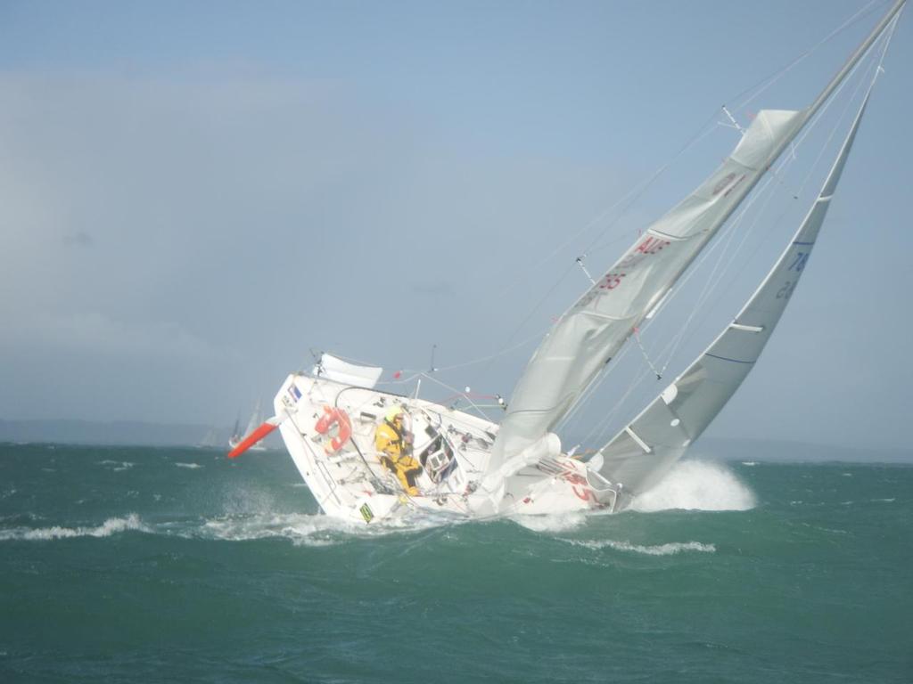 Gusty weather © Amanda Grey