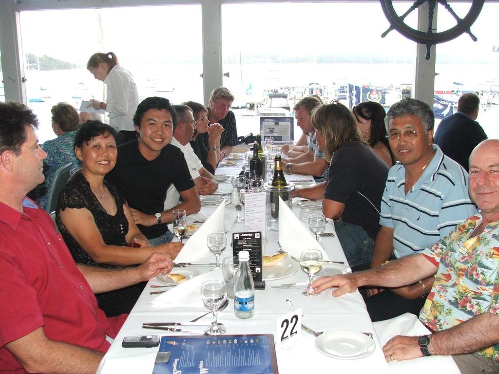 Catalina Owners Lake Macquarie Rendezvous © Rod Mackay