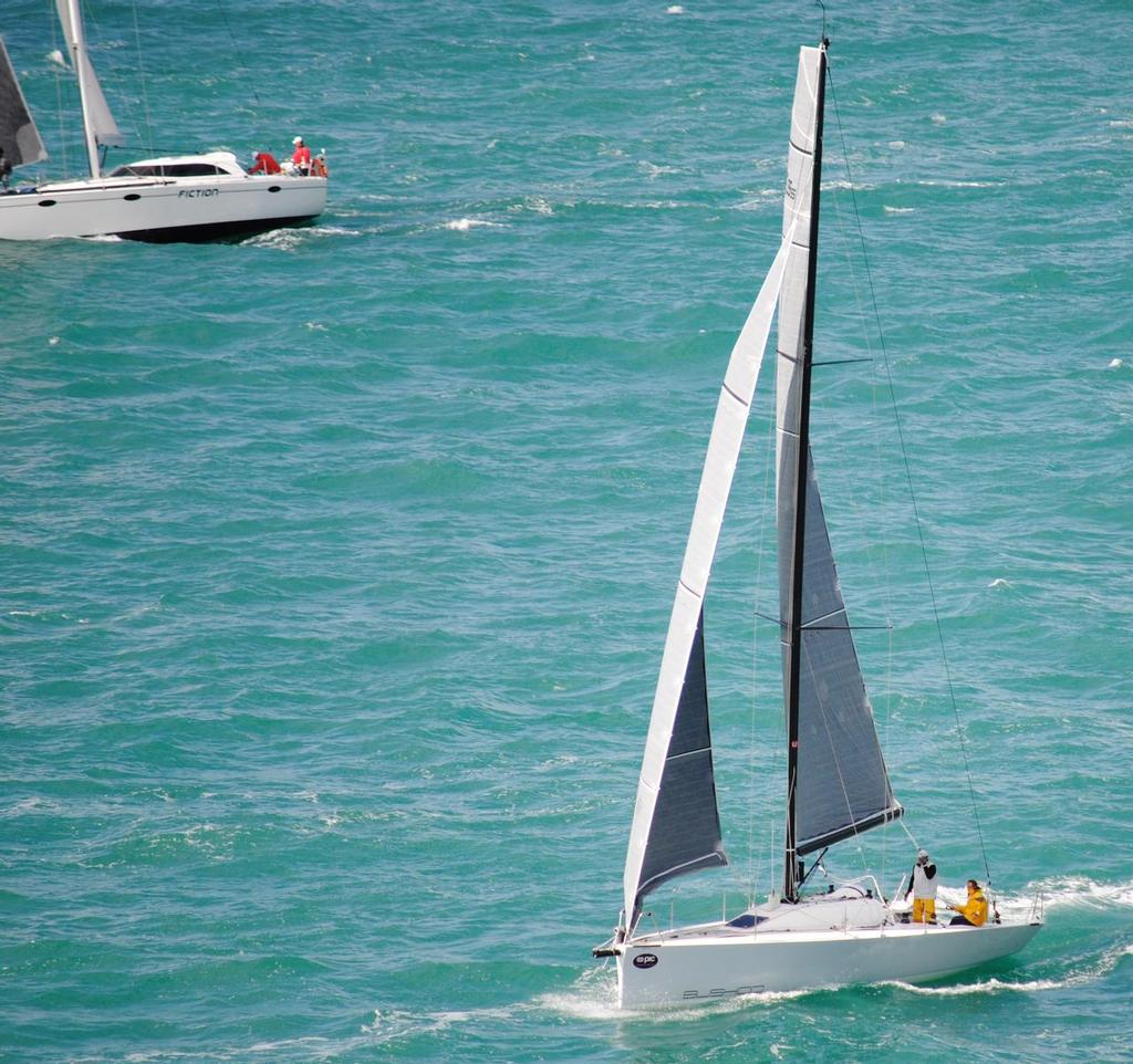 Bushido Elliott 35ss. !st Line & Handicap Double Handed Div - Coastal Classic © Elliott Marine