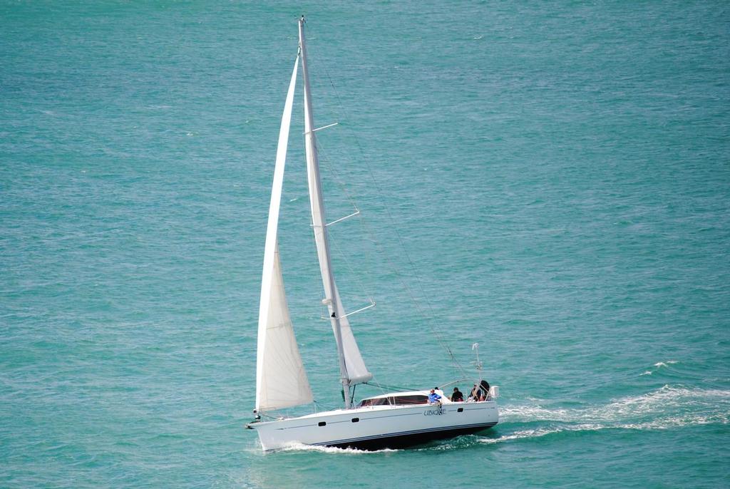 Elliott 1450Tourer Line Honours & 2nd Handicap Div 8 © Elliott Marine