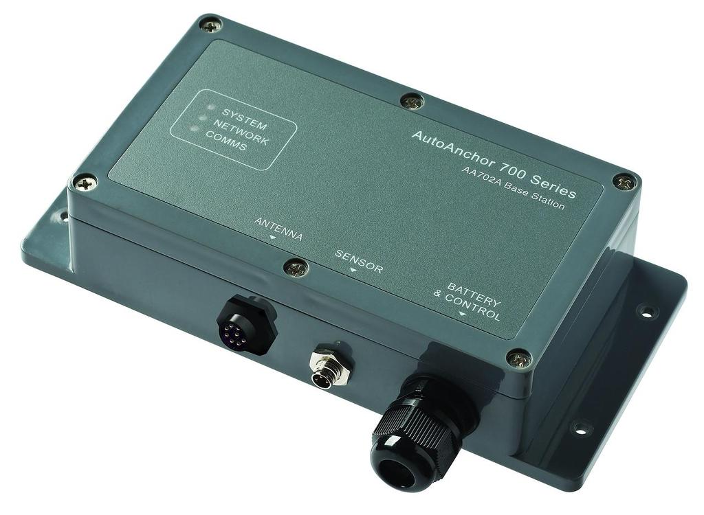 AA702A Base station - available through Kiwi Yachting photo copyright Kiwi Yachting www.kiwiyachting.co.nz taken at  and featuring the  class