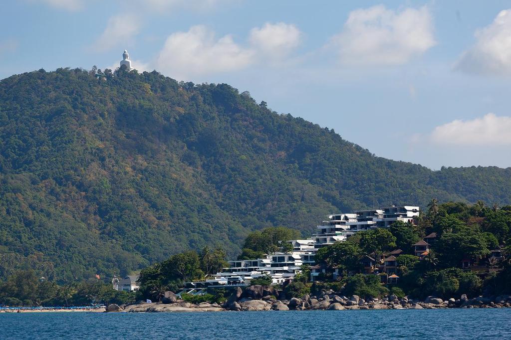Kata Rocks. Asia Superyacht Rendezvous 2013. © Guy Nowell http://www.guynowell.com